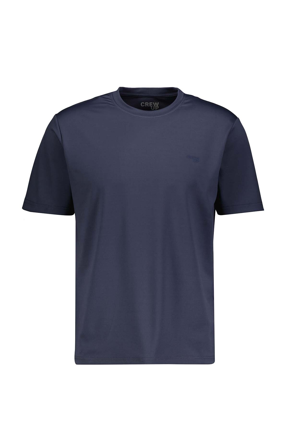 Crew Up Erkek Tişört 2617101052