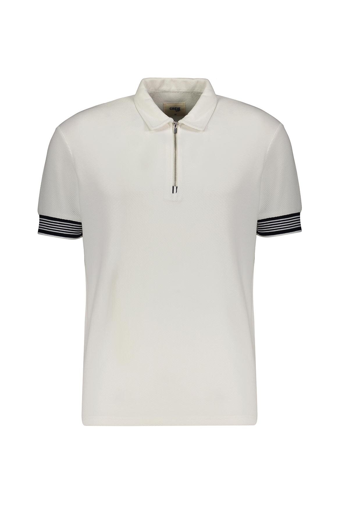 Crew Up Erkek Tişört 2617101056