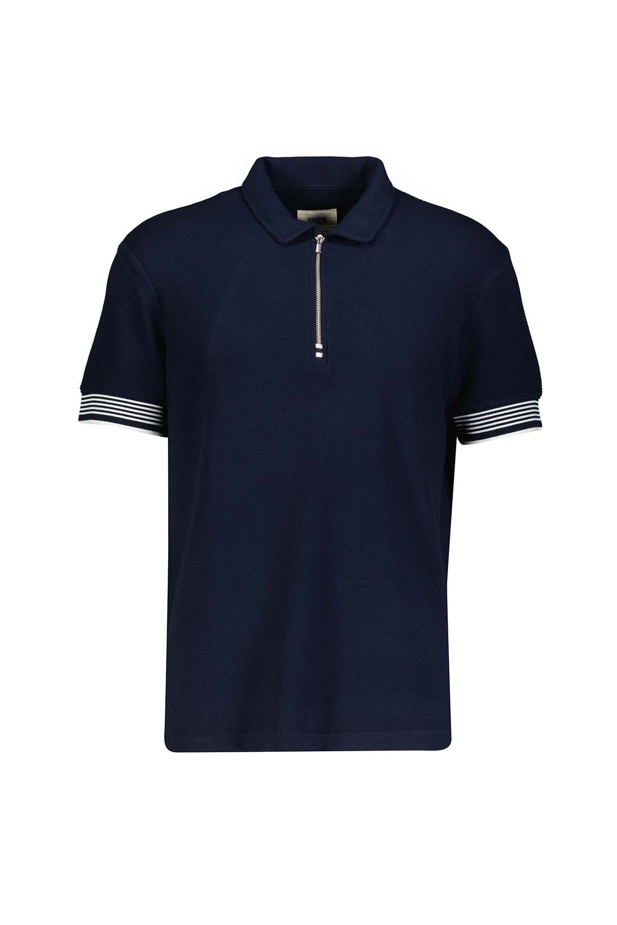 Crew Up Erkek Tişört 2617101056