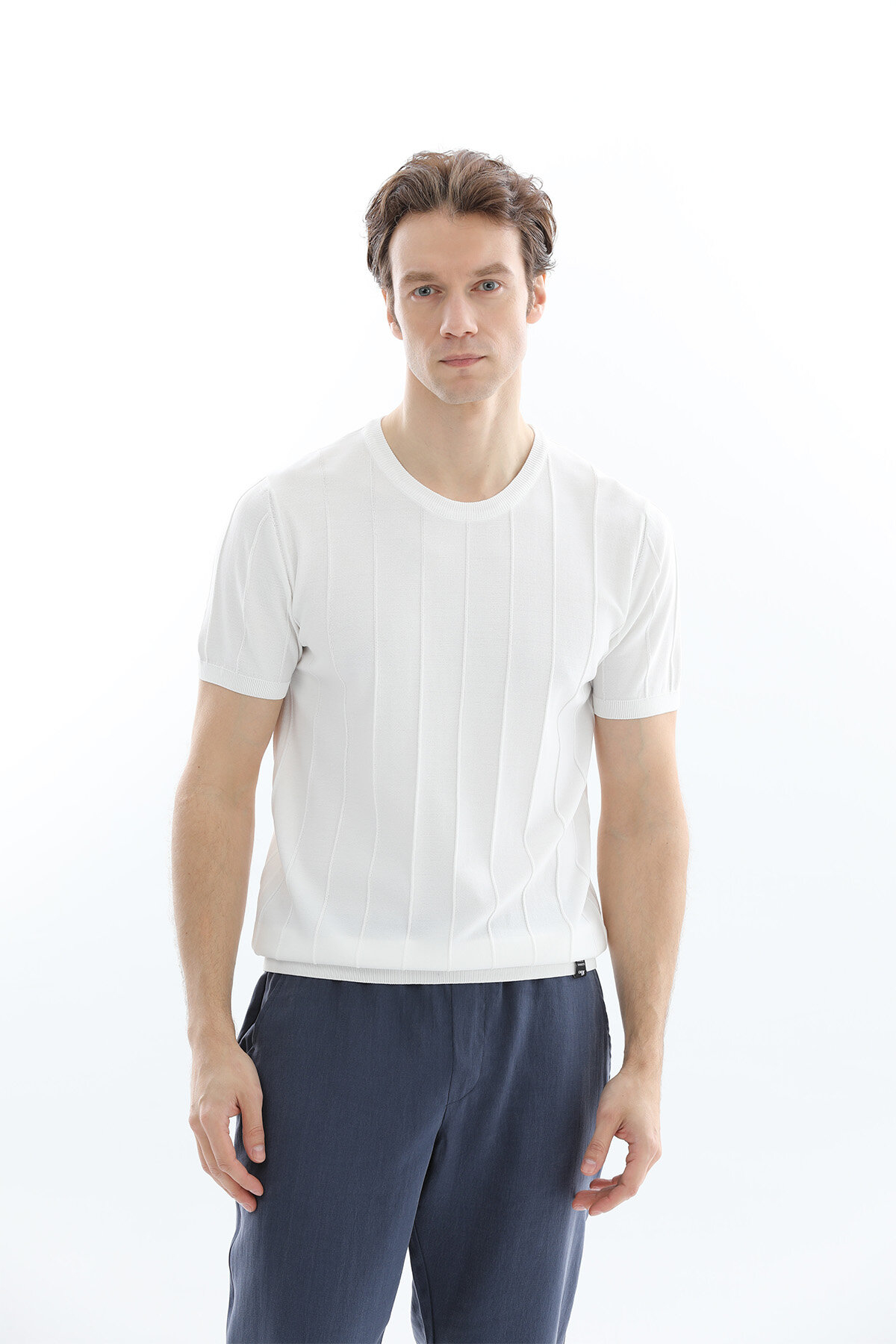 Crew Up Erkek Tişört 2617109001