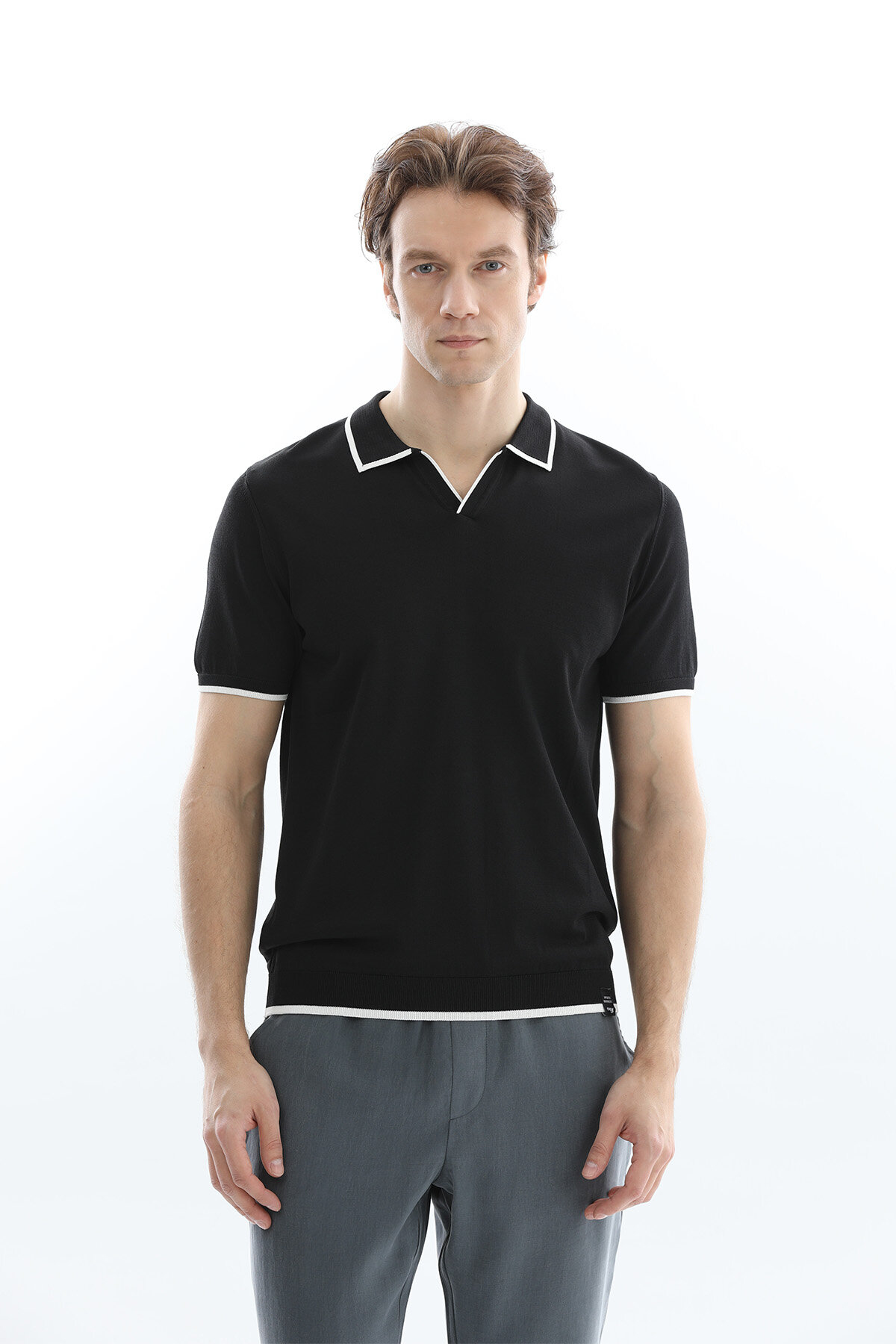 Crew Up Erkek Tişört 2617109002