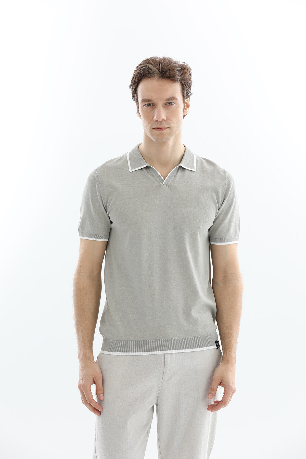 Crew Up Erkek Tişört 2617109002