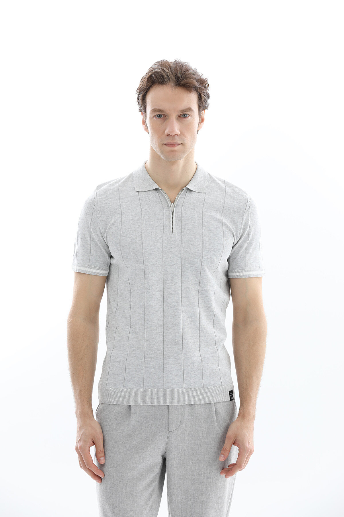 Crew Up Erkek Tişört 2617109003