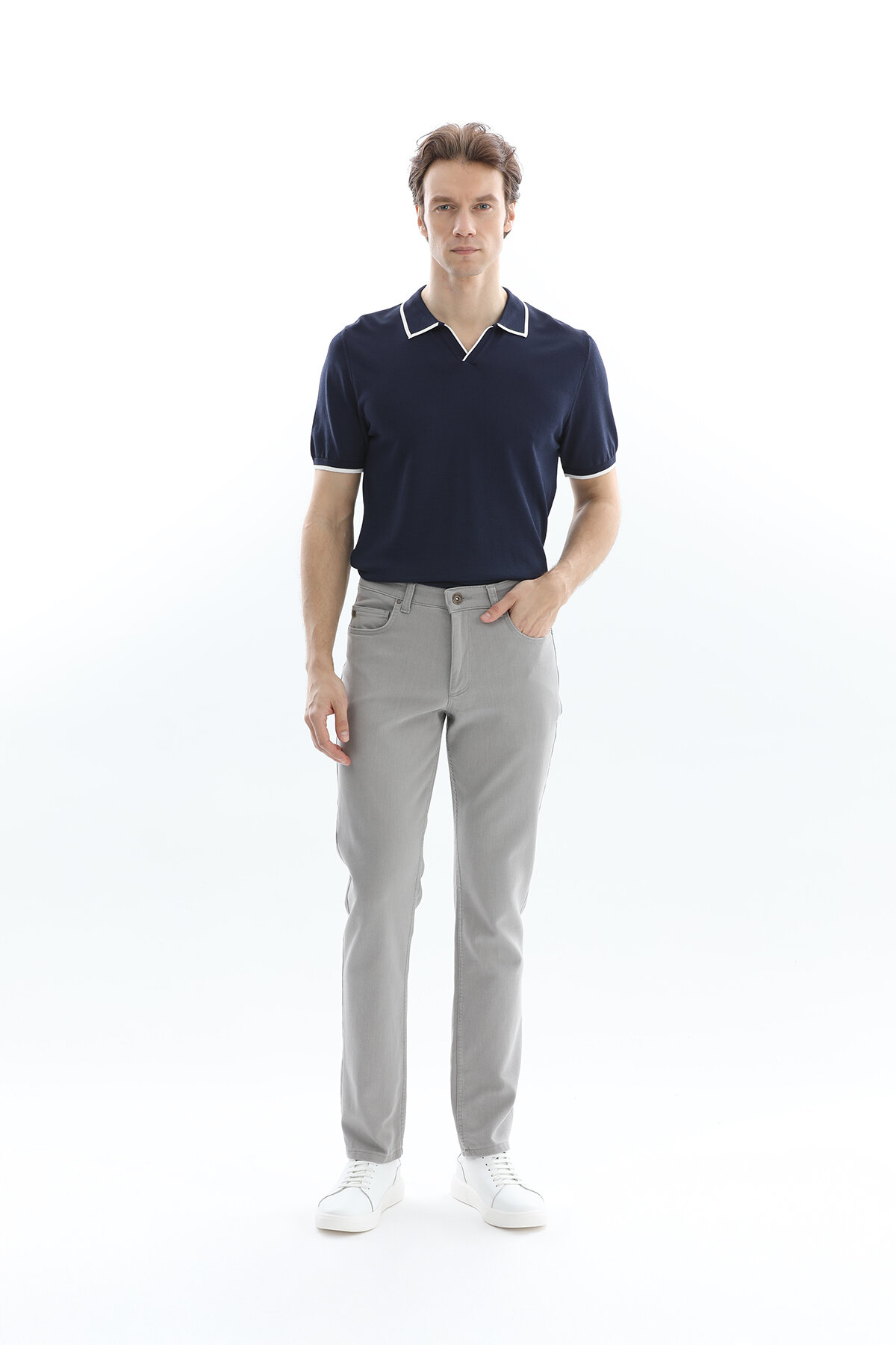 First Company Erkek Pantolon 2610201106.non