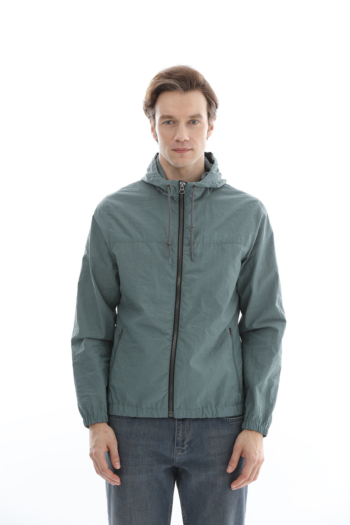 First Company Erkek Mont 2610106009