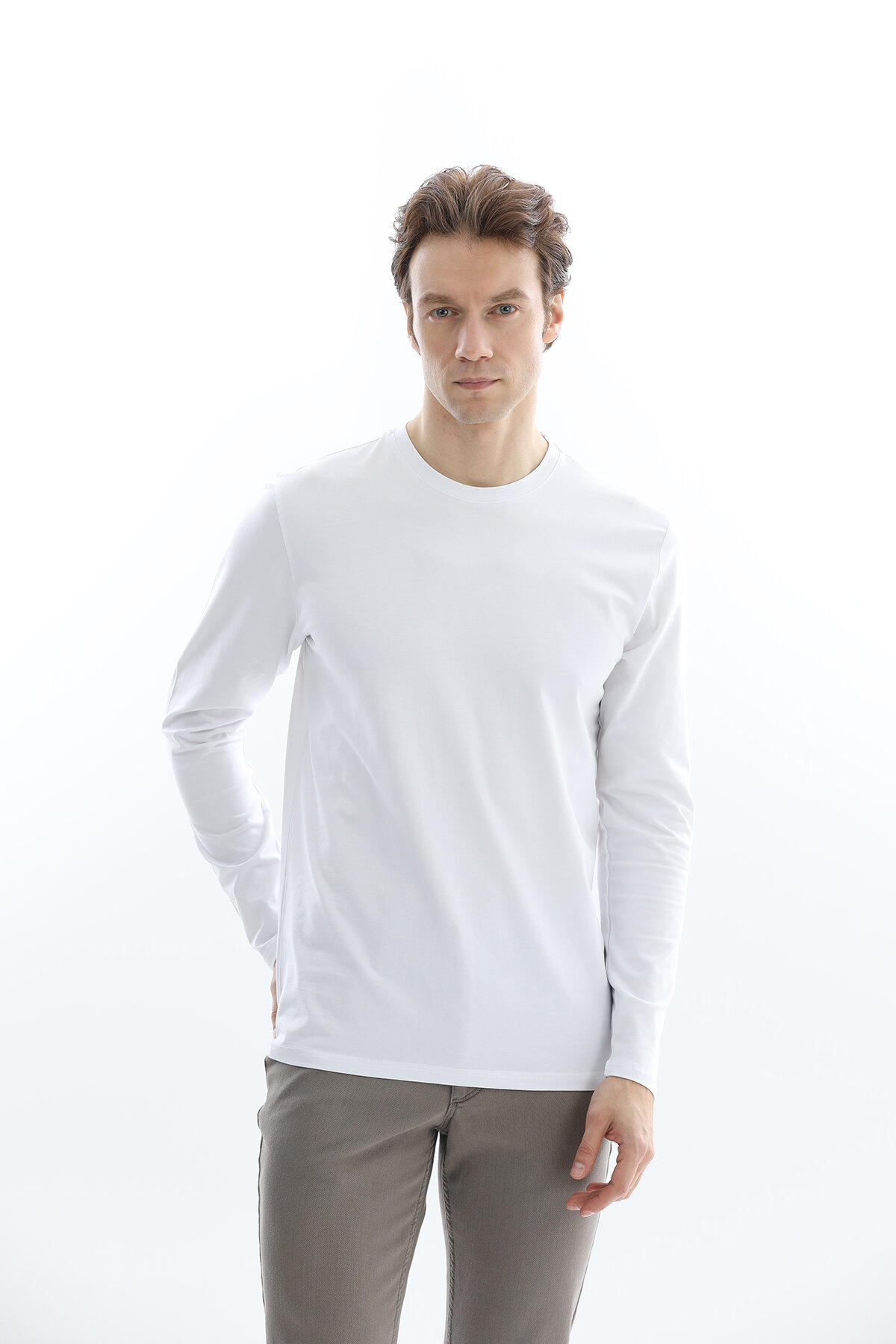 First Company Erkek Sweat 2610101054