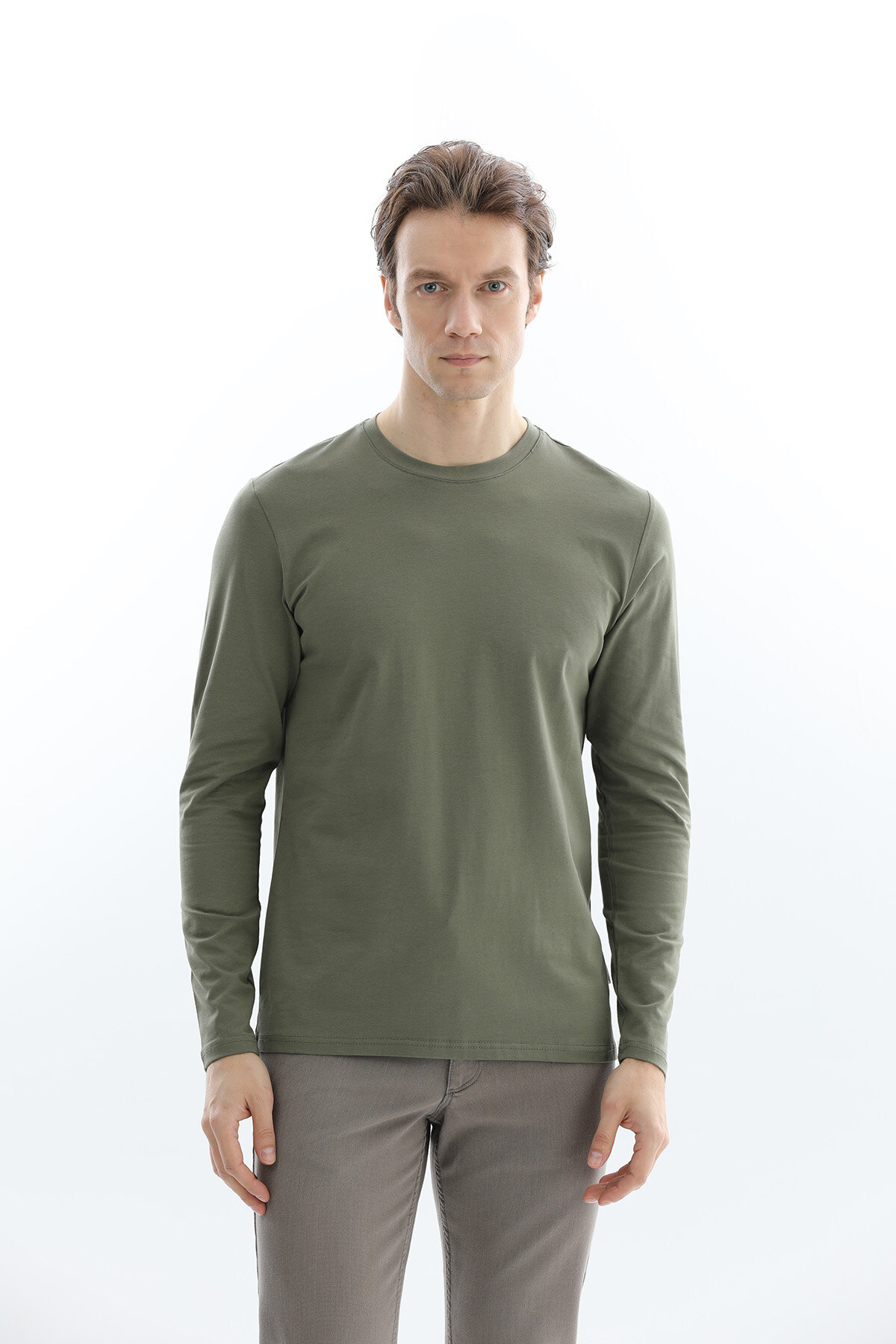 First Company Erkek Sweat 2610101054