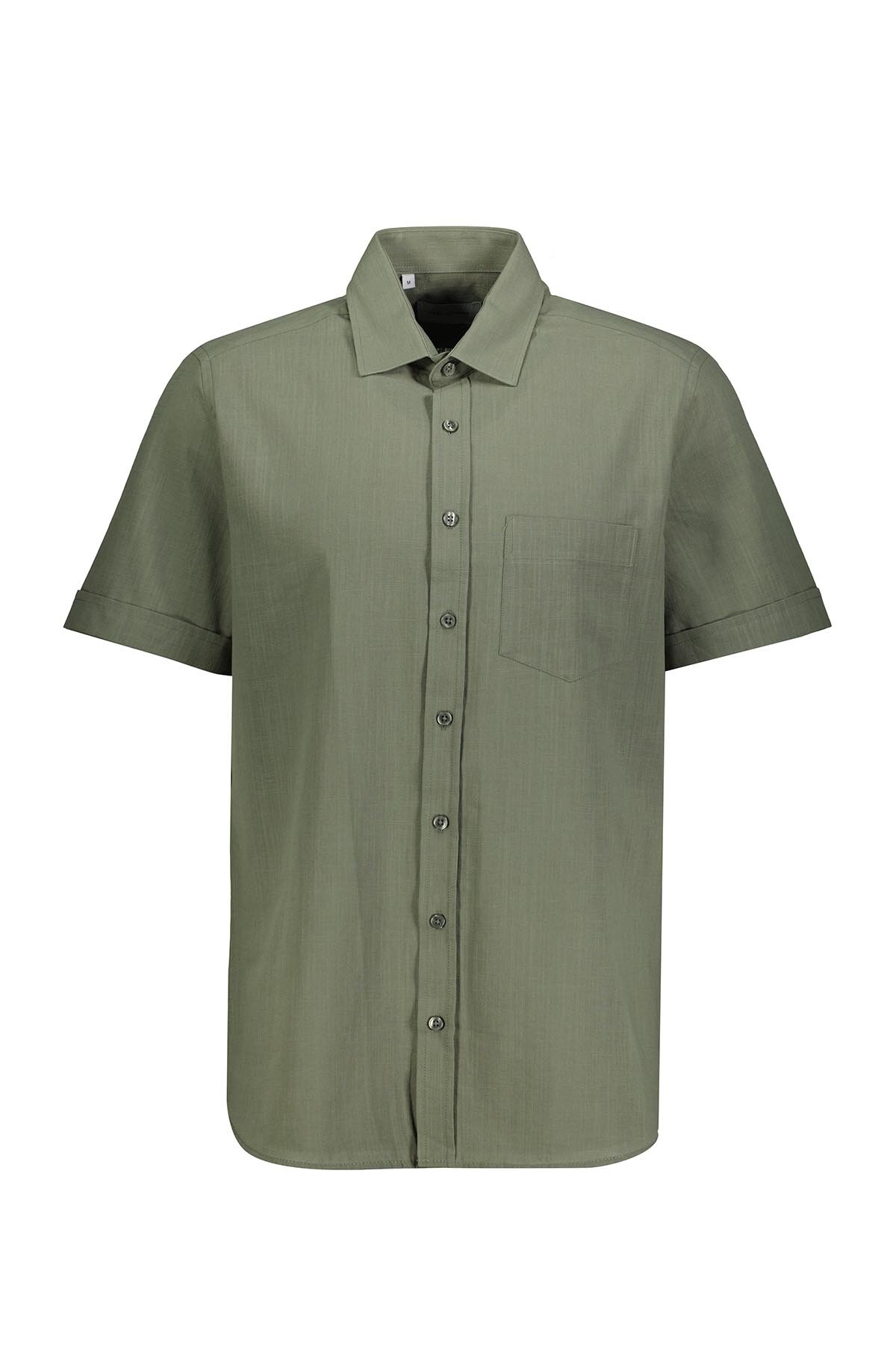 First Company Erkek Gömlek 2610103010