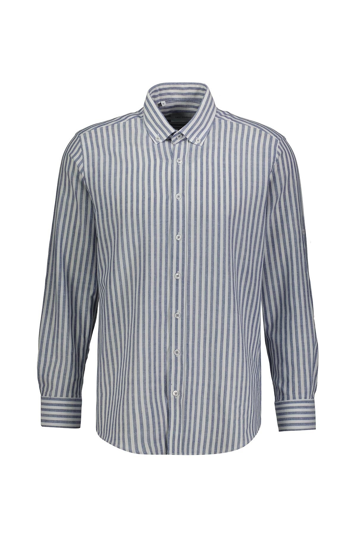 First Company Erkek Gömlek 2610103011