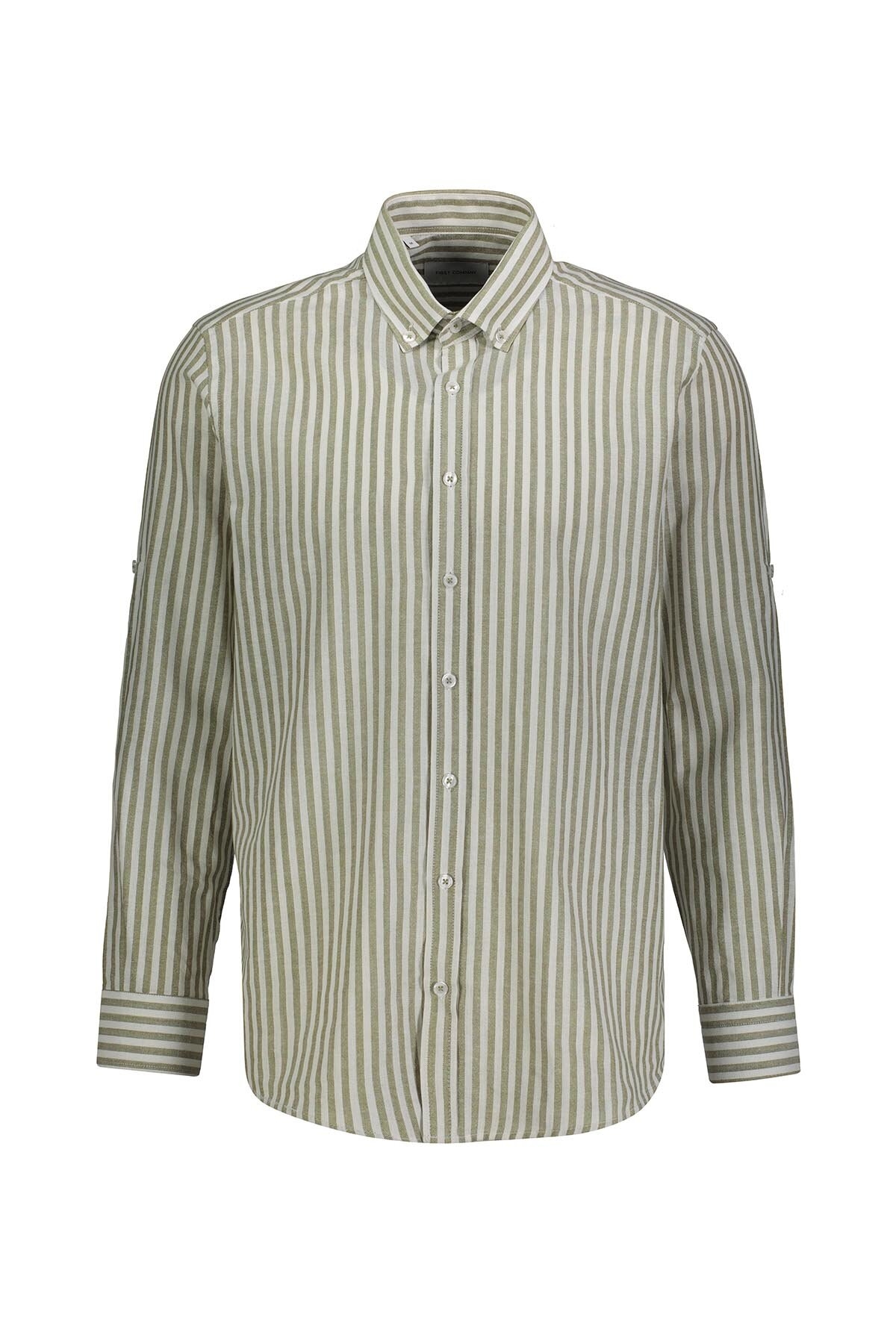 First Company Erkek Gömlek 2610103011