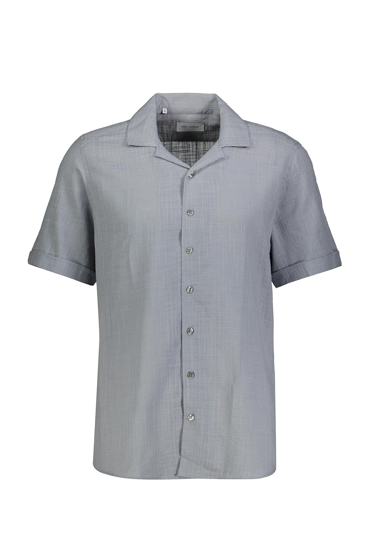 First Company Erkek Gömlek 2610103012