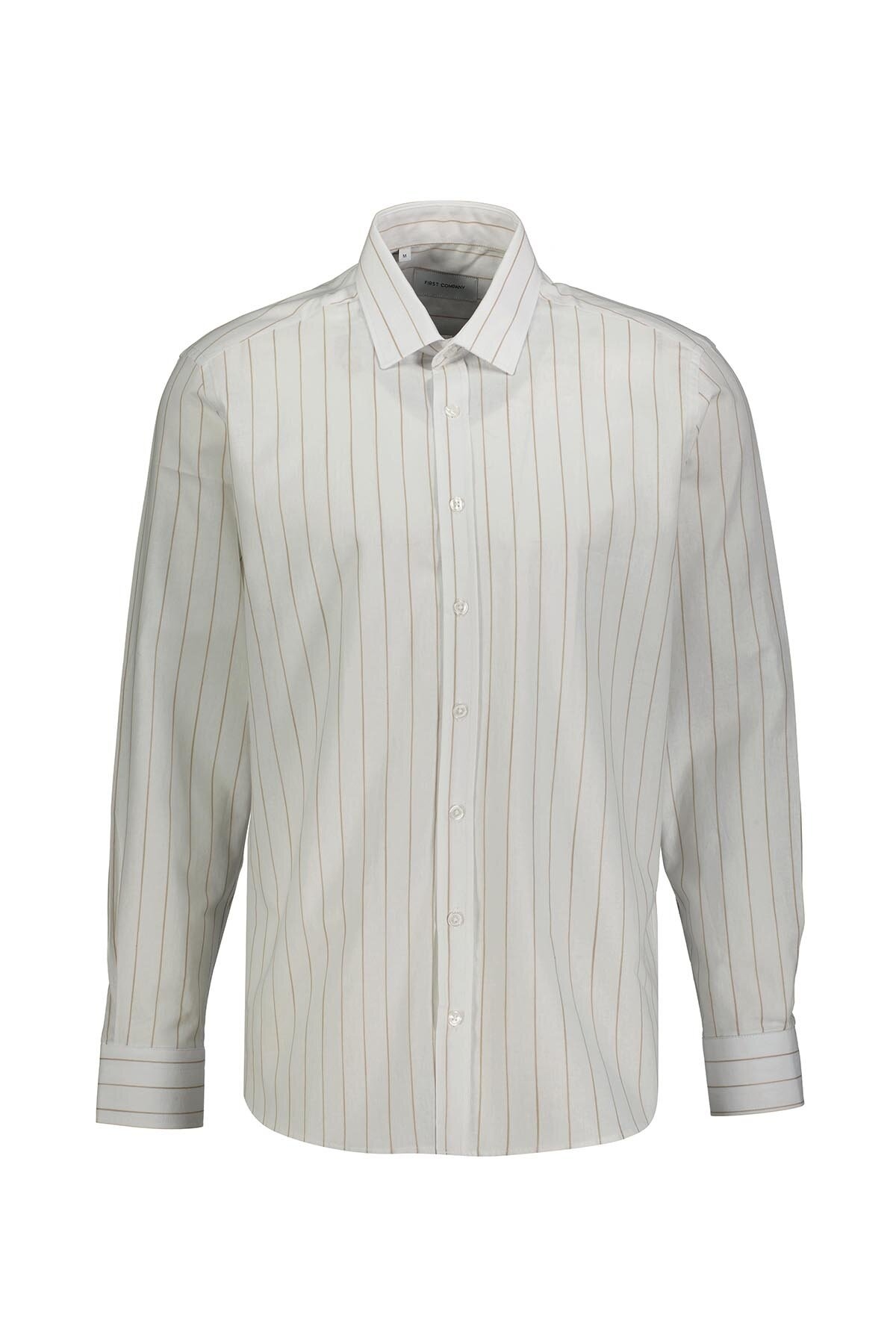 First Company Erkek Gömlek 2610103013