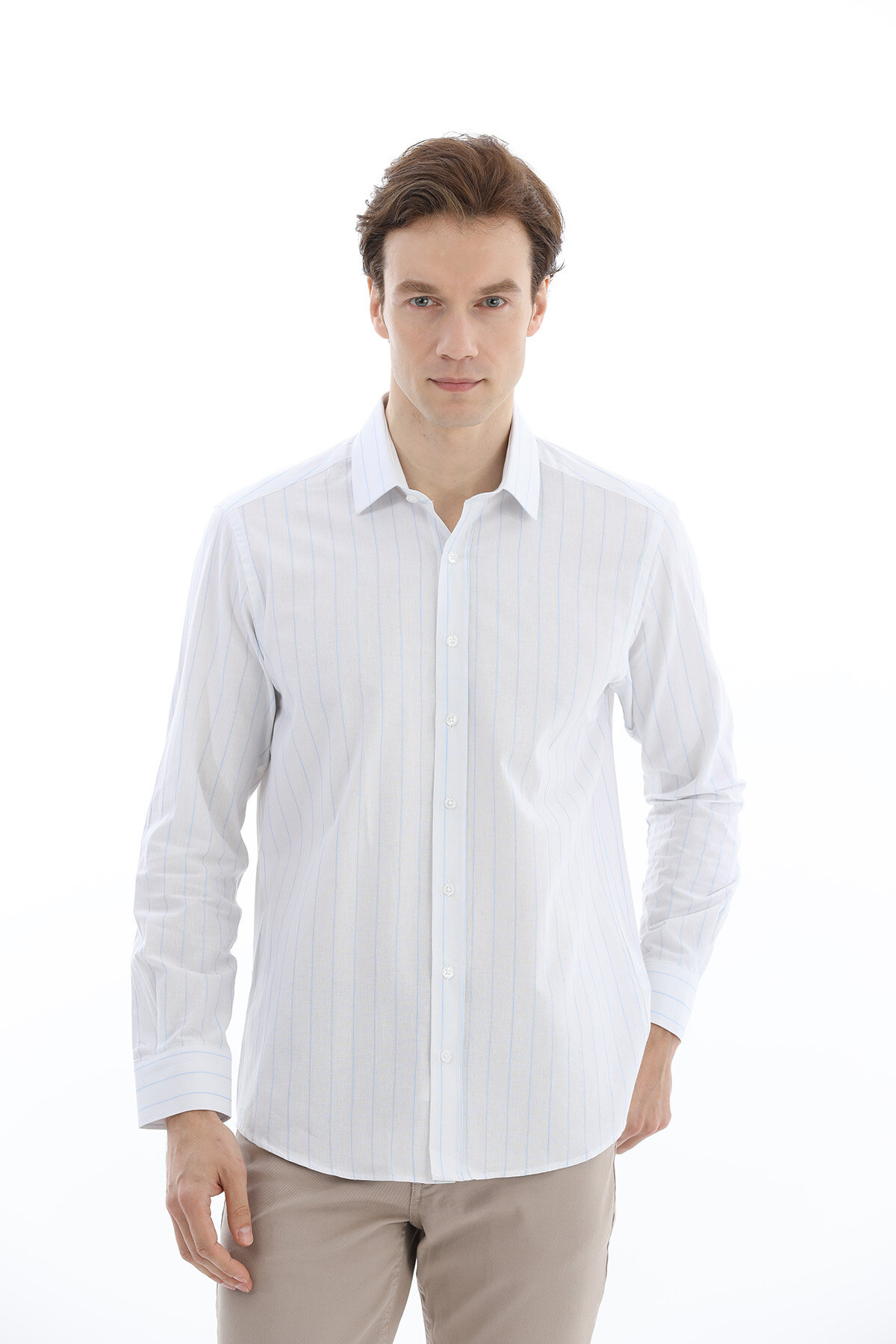 First Company Erkek Gömlek 2610103013