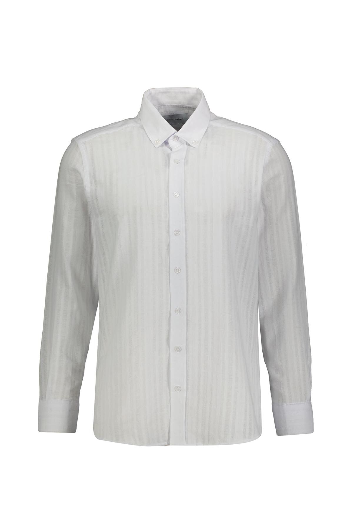 First Company Erkek Gömlek 2610103016