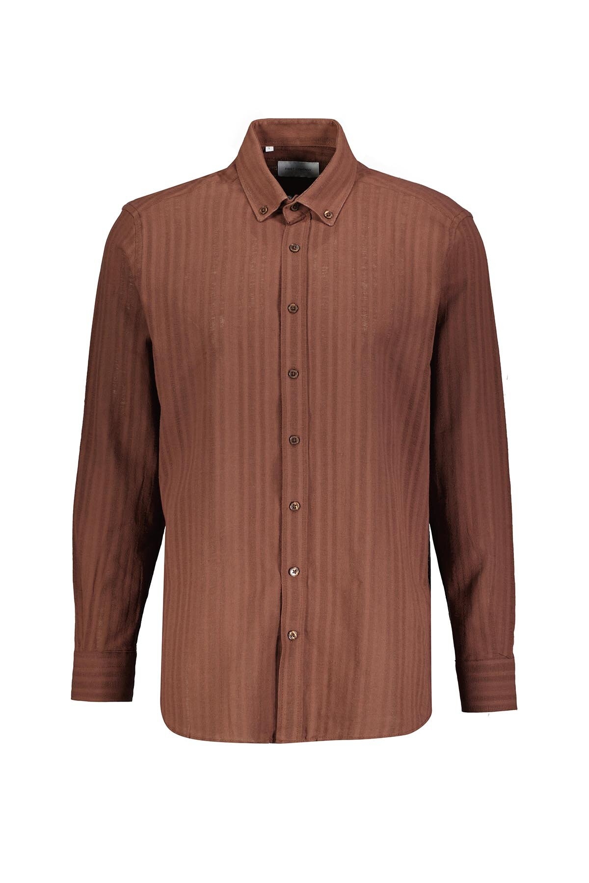 First Company Erkek Gömlek 2610103016