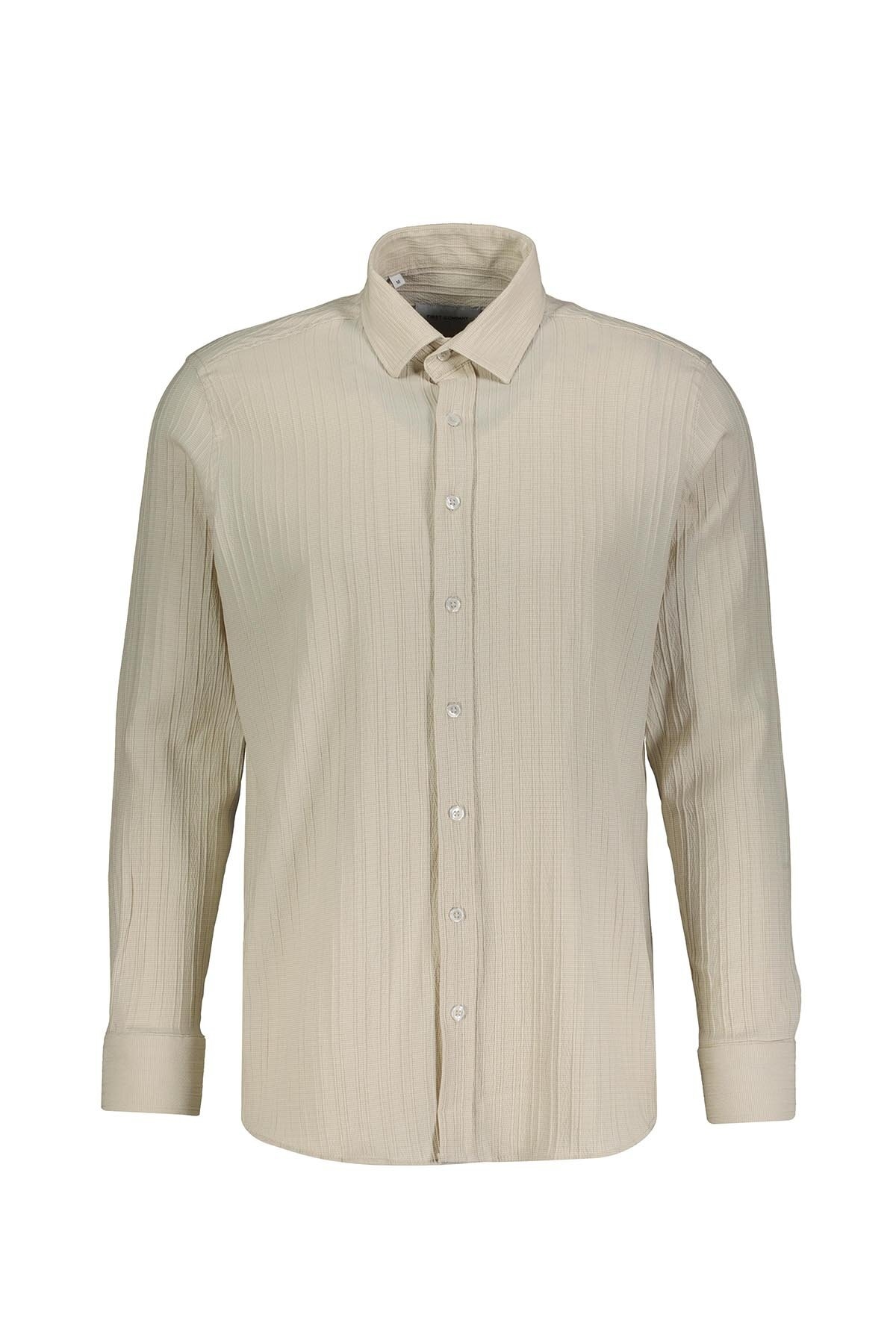 First Company Erkek Gömlek 2610103019