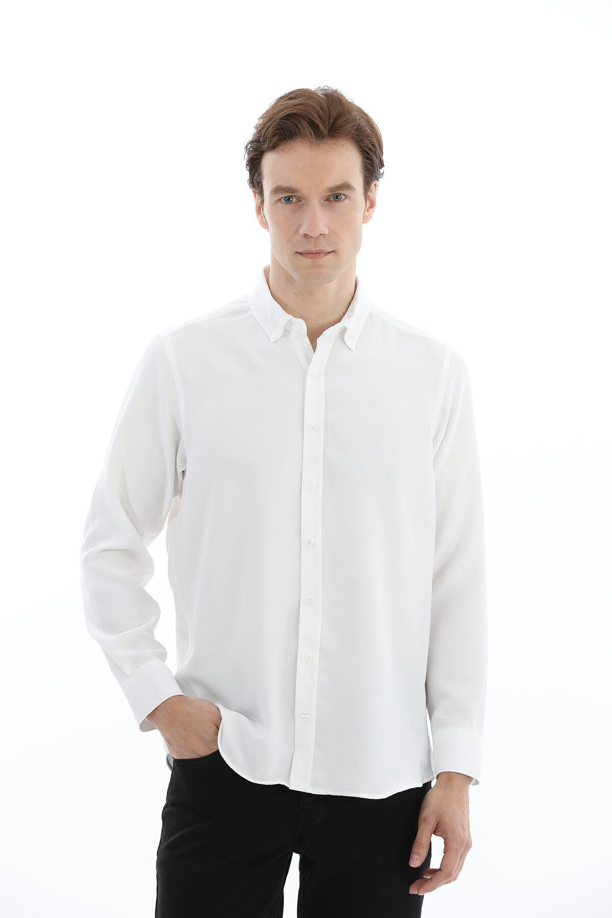 First Company Erkek Gömlek 2610103022