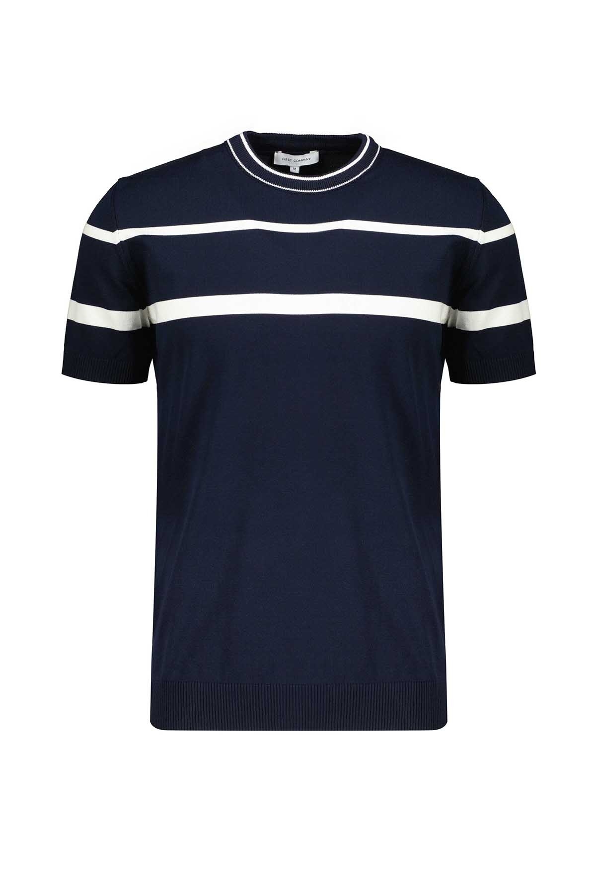 First Company Erkek Tişört 2610102074