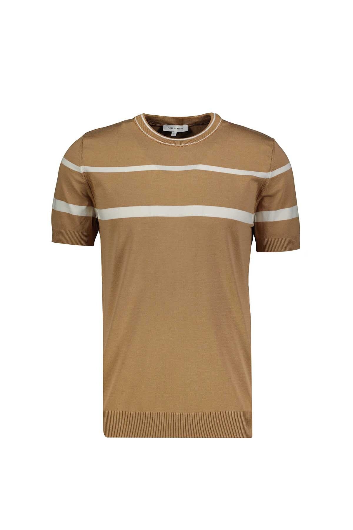 First Company Erkek Tişört 2610102074