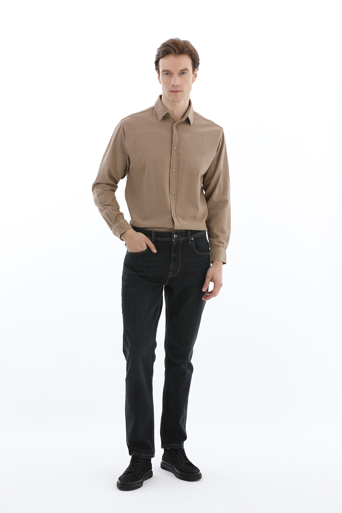 Crew Up Erkek Kot Pantolon 2617202015