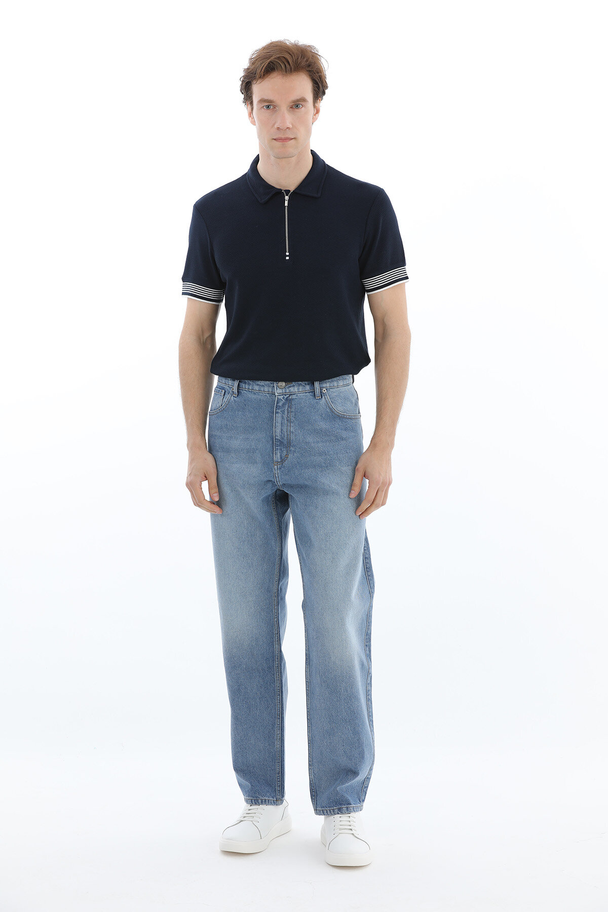 Crew Up Erkek Kot Pantolon 2617202024