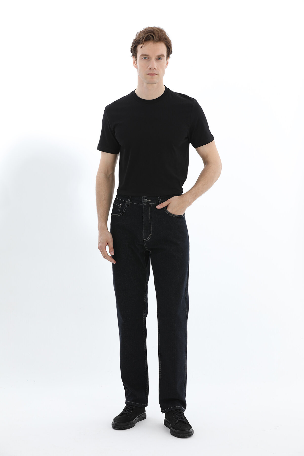 Crew Up Erkek Kot Pantolon 2617202025