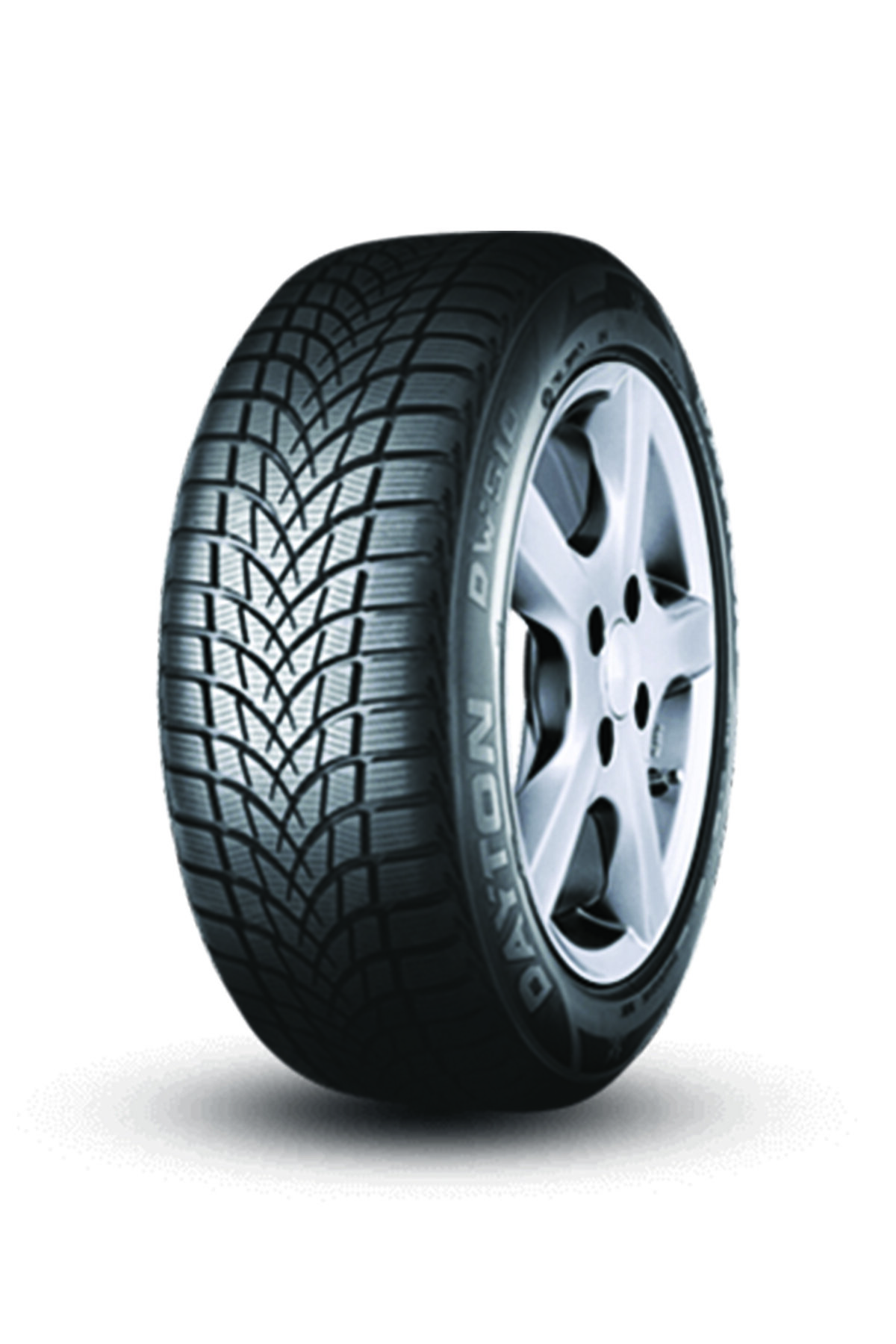 Lastik Kış Dayton 195/65 R15 DW 510 Evo 91 T