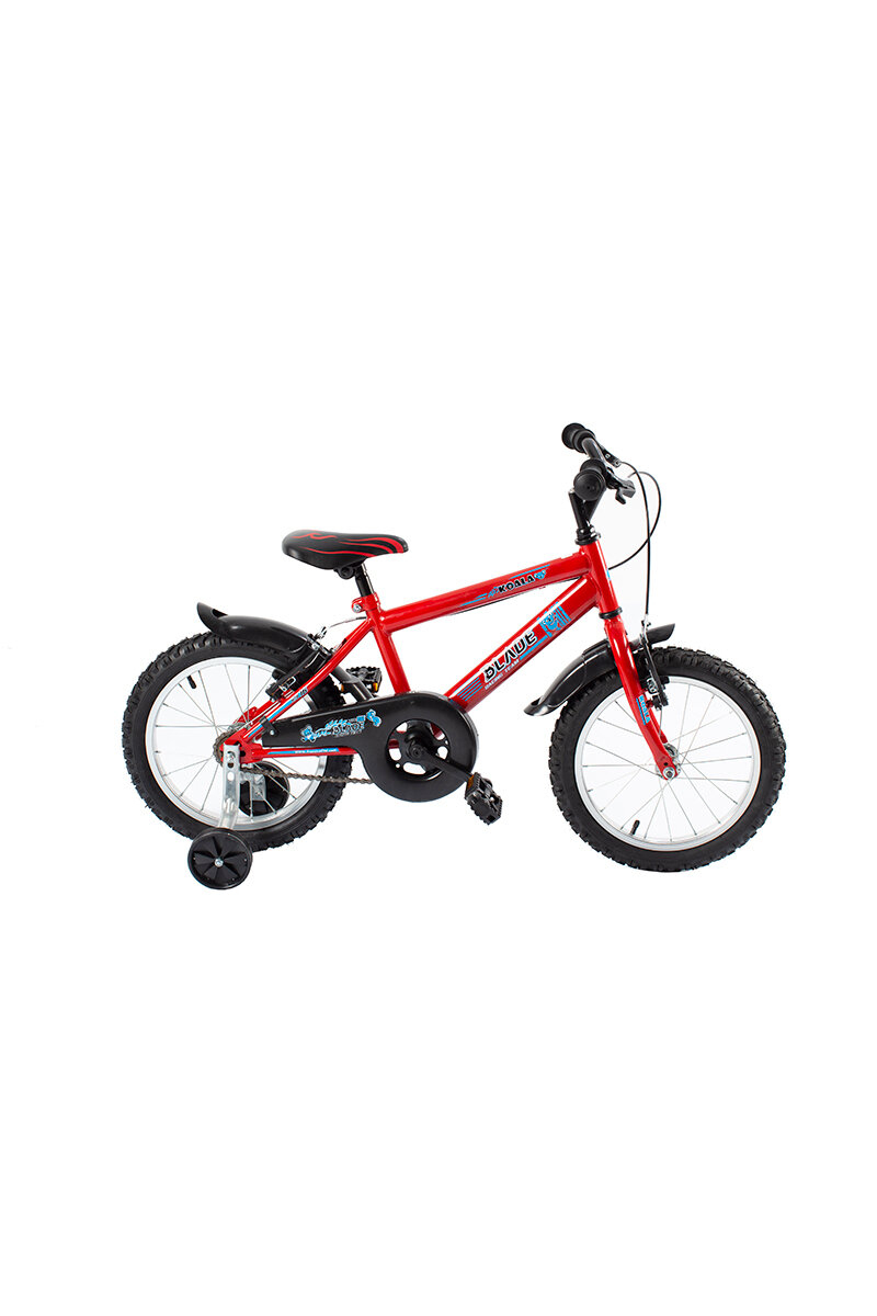 Blade Koala 16 Jant Erkek Bisikleti Kırmızı
