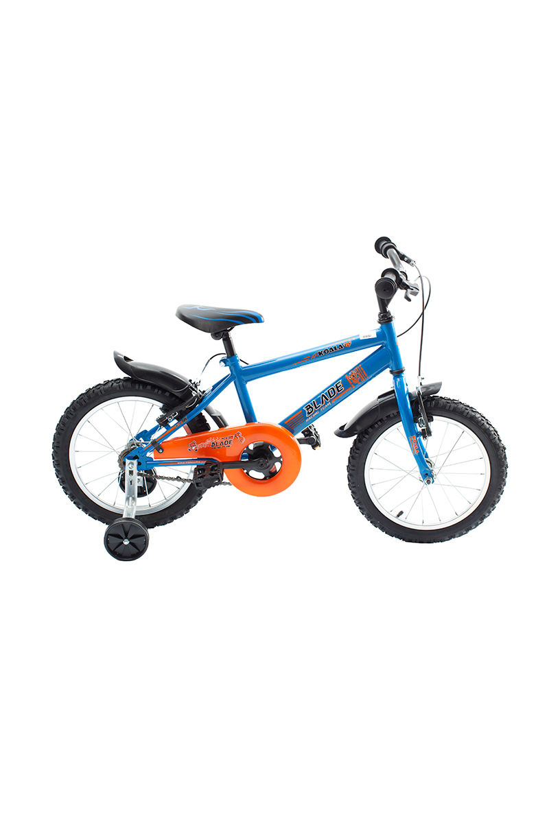 Blade Koala 16 Jant Erkek Bisikleti Mavi