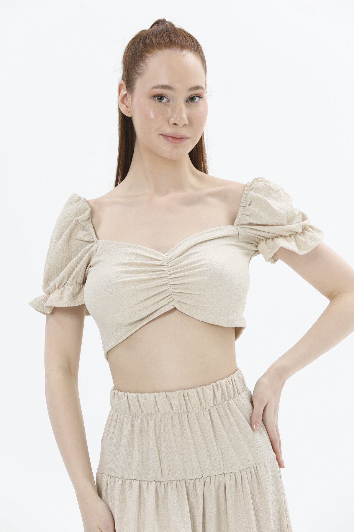 First Company Kadın Etek Takım 2414BS180568