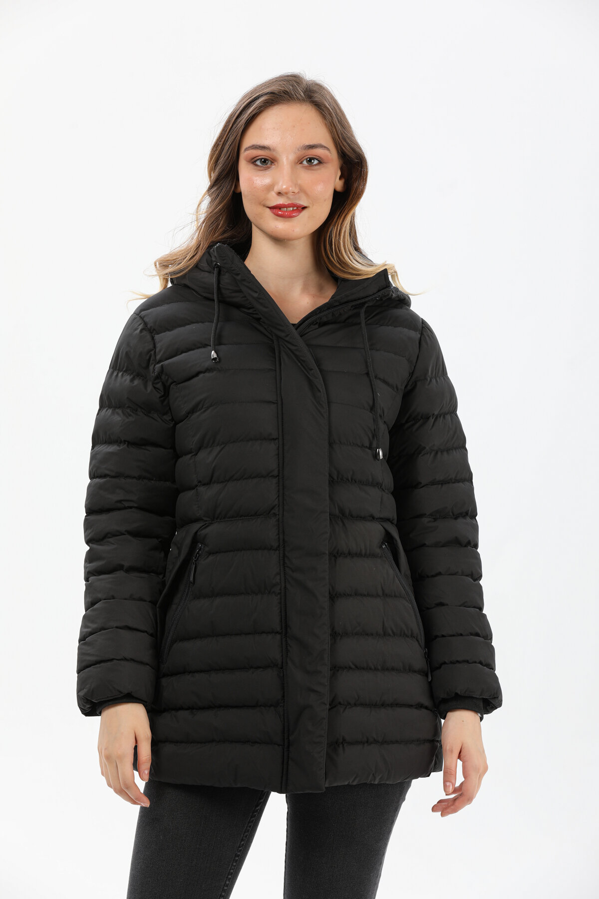 First Company Denim Kadın Mont 2324BS201005