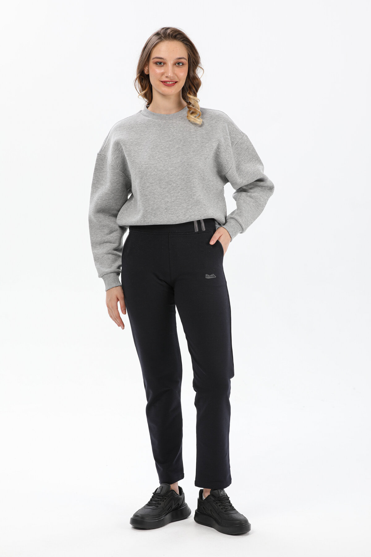 First Company Kadın Eşofman Altı 2324BS212002