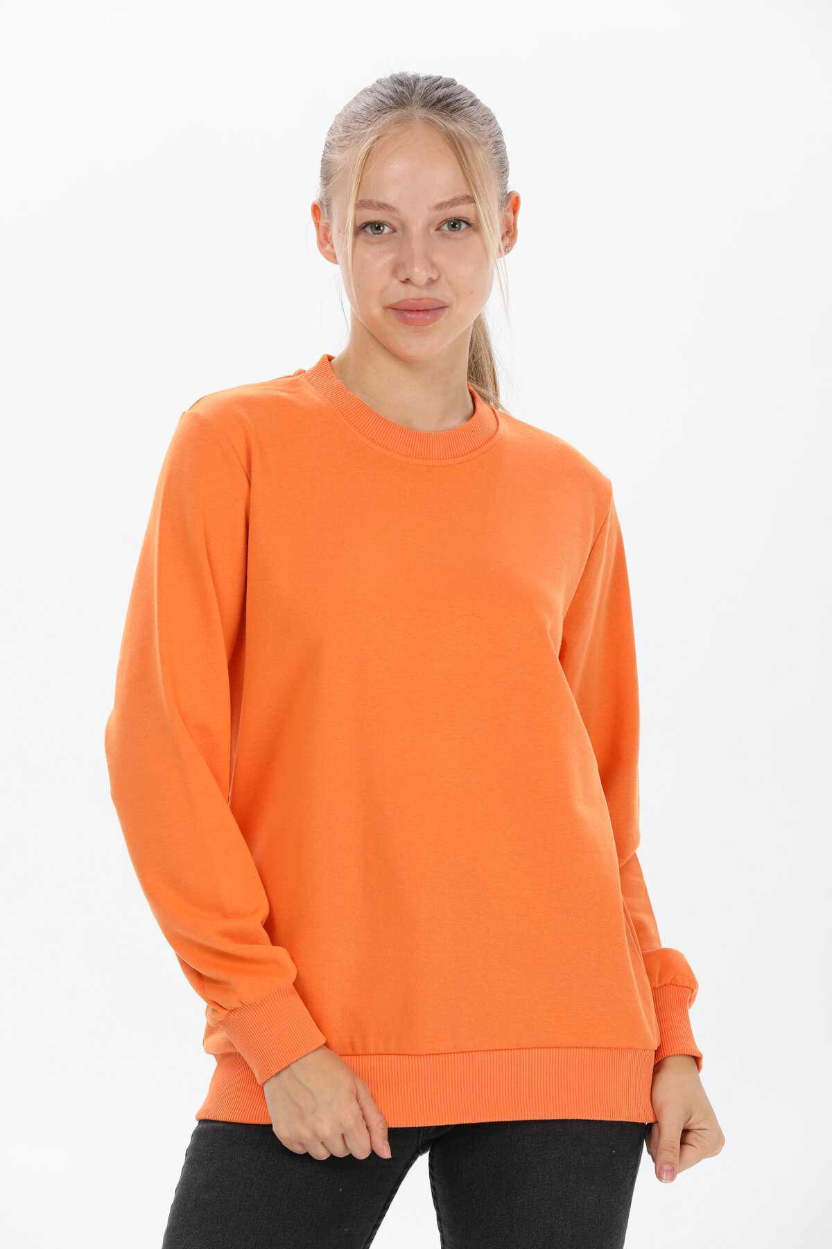 First Company Kadın Sweatshirt 2324BS130008