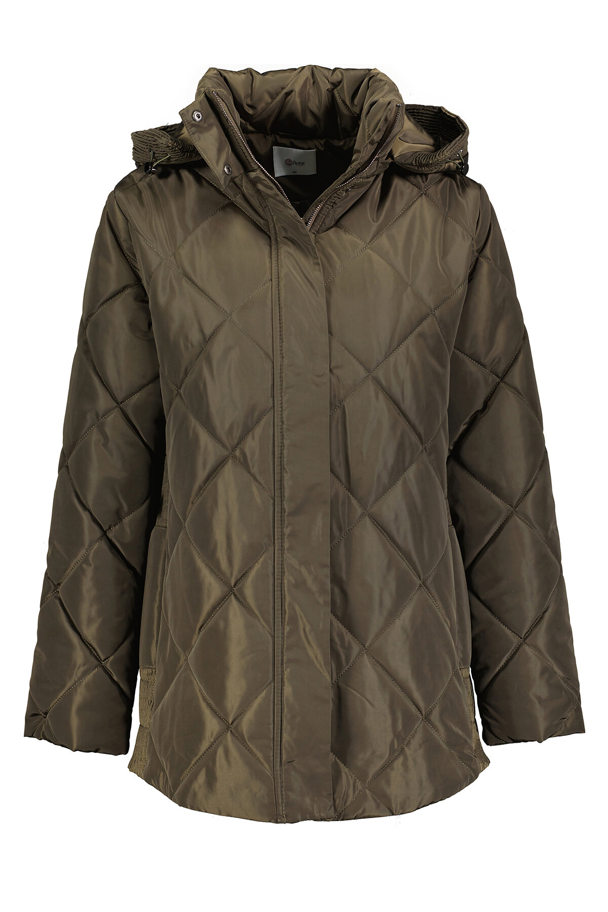 Shefame Kadın Mont 2324BK109520