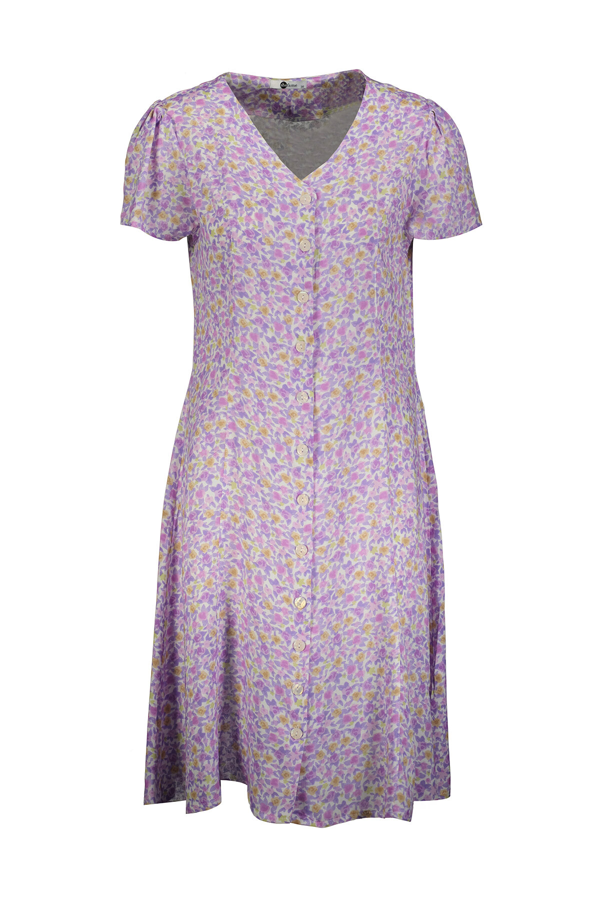 Shefame Kadın Elbise 2214BKT10555