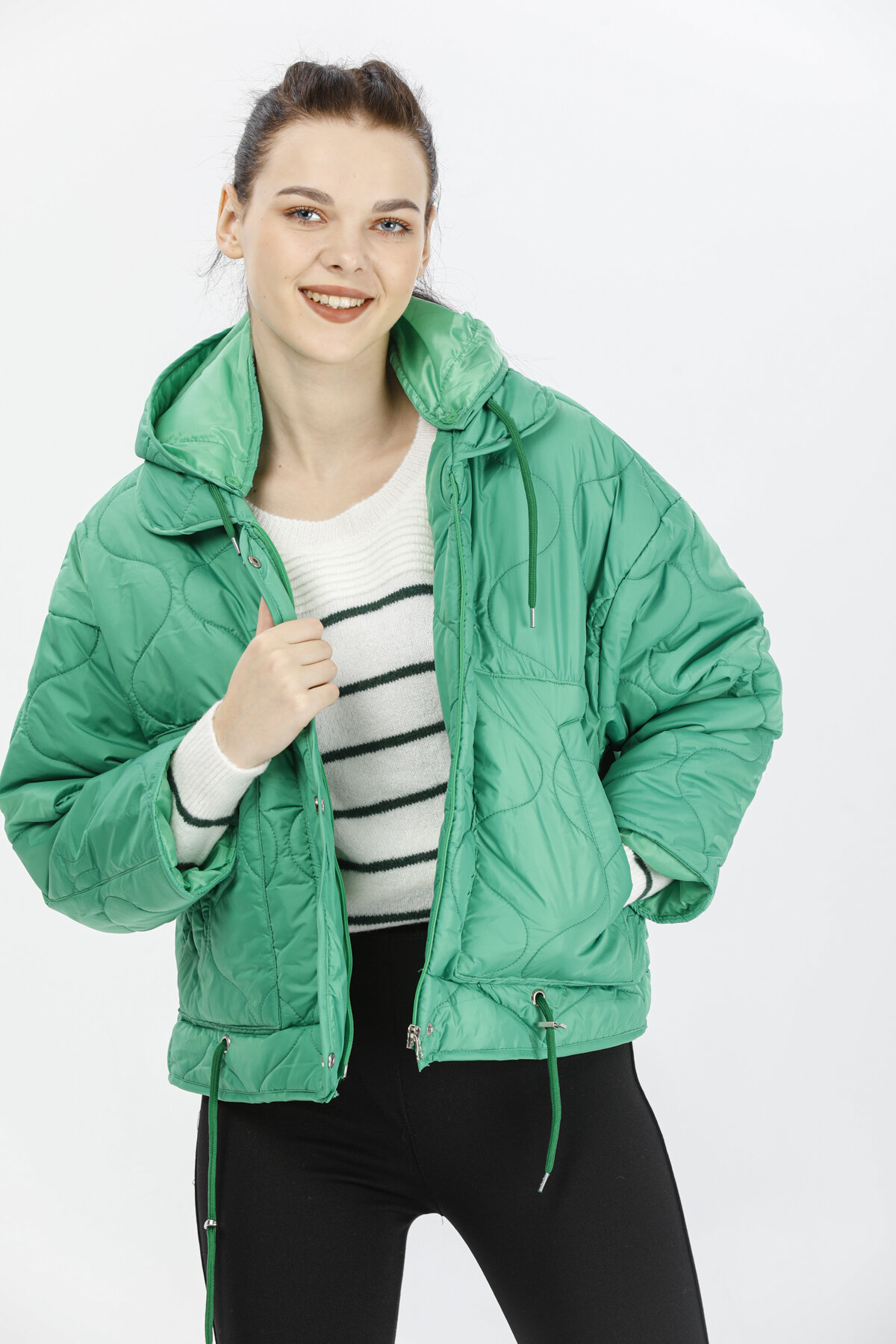 First Company Kadın Mont 2224BS201354