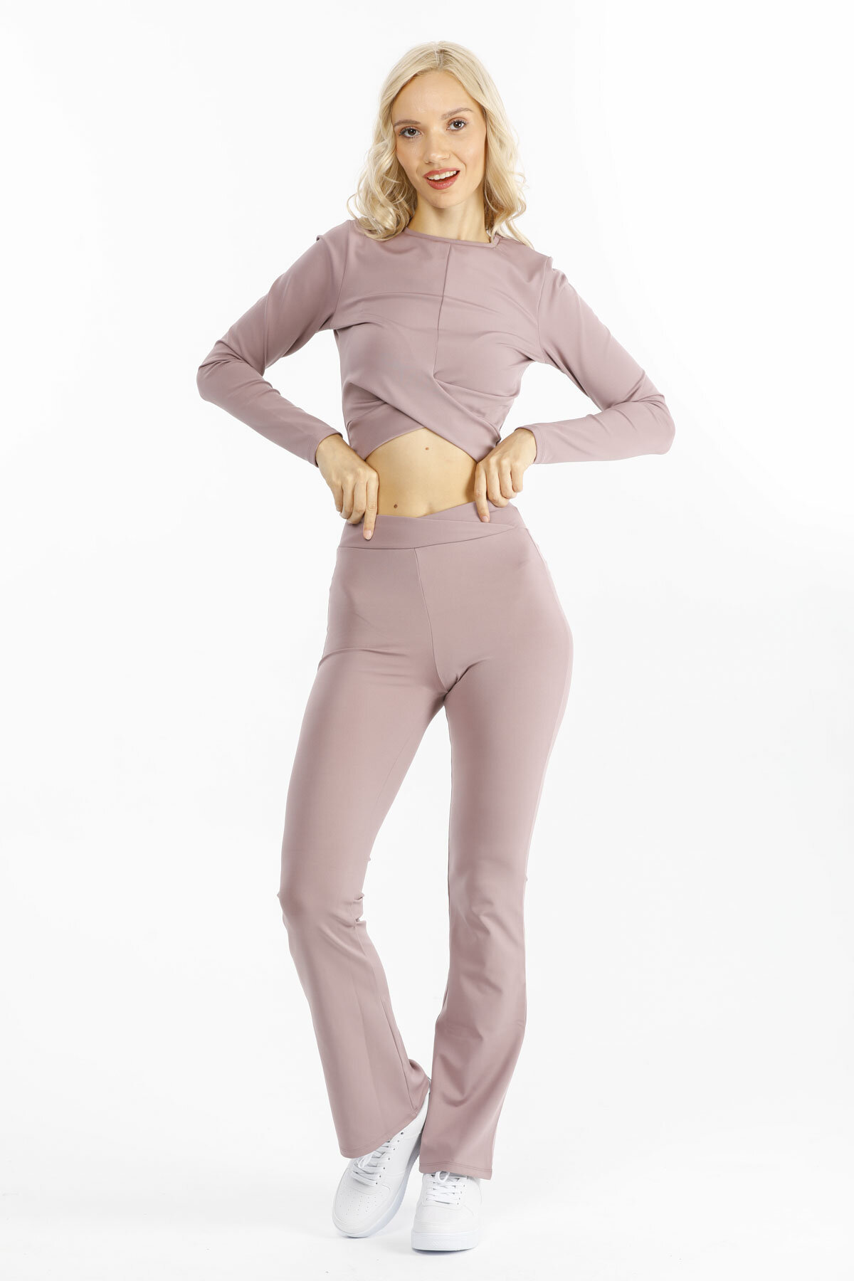 First Company Kadın Tayt 2314BS212004