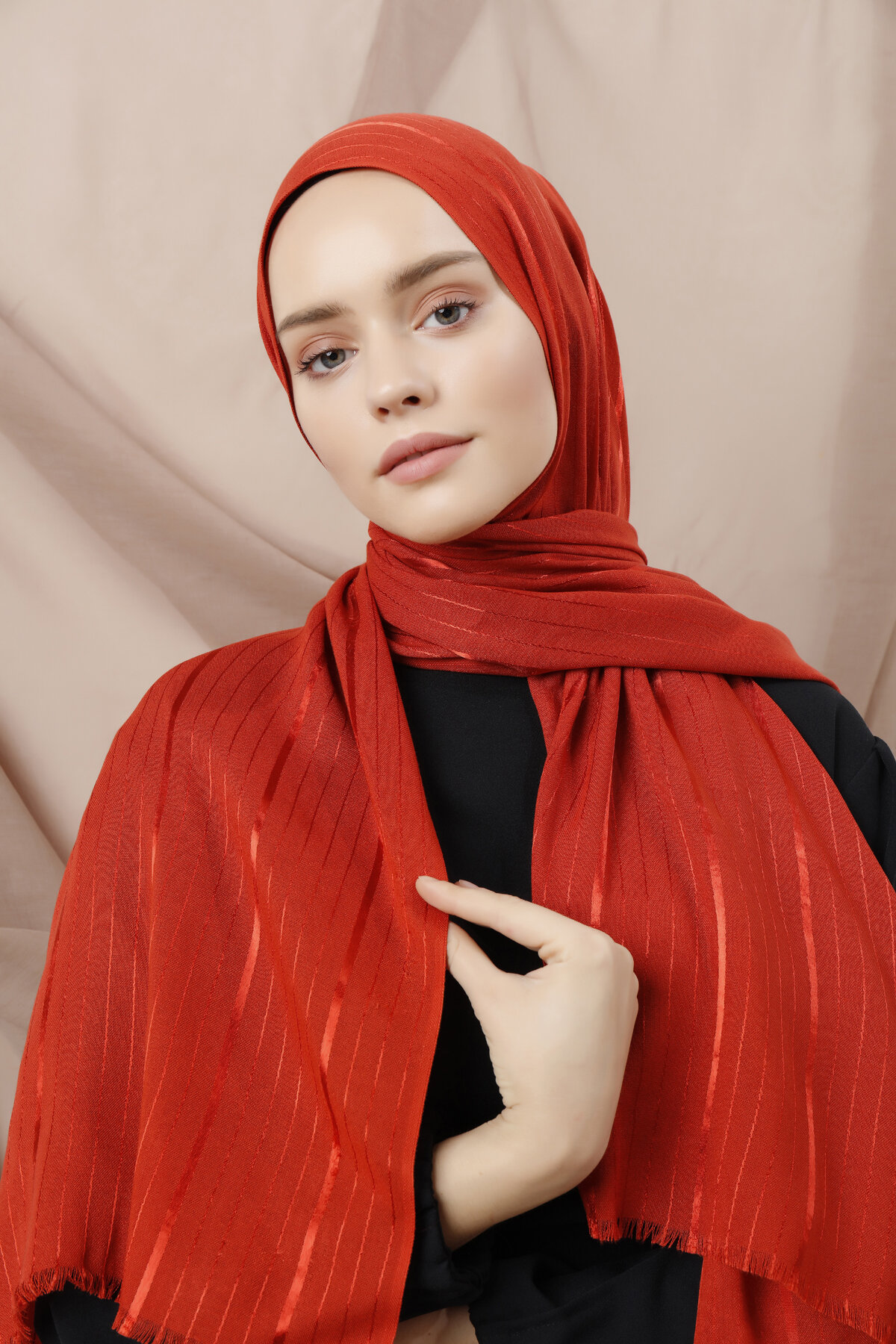 Saless Bursa Dolama Namaz Örtüsü 17-0022