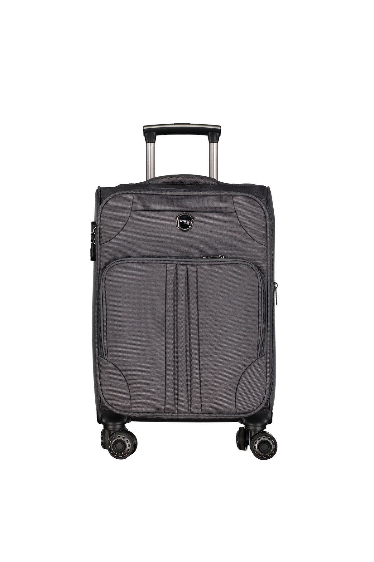 Travel Zone Kumaş Valiz 21TZ10100001-50CM