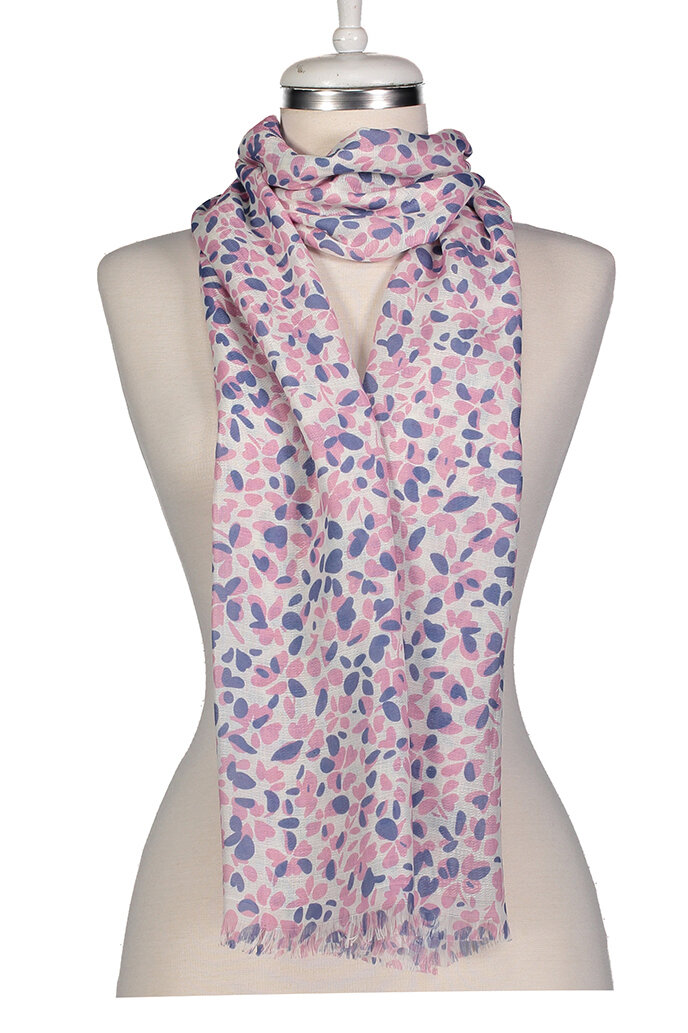 First Company Kadın Baskılı Şal 22FC698002