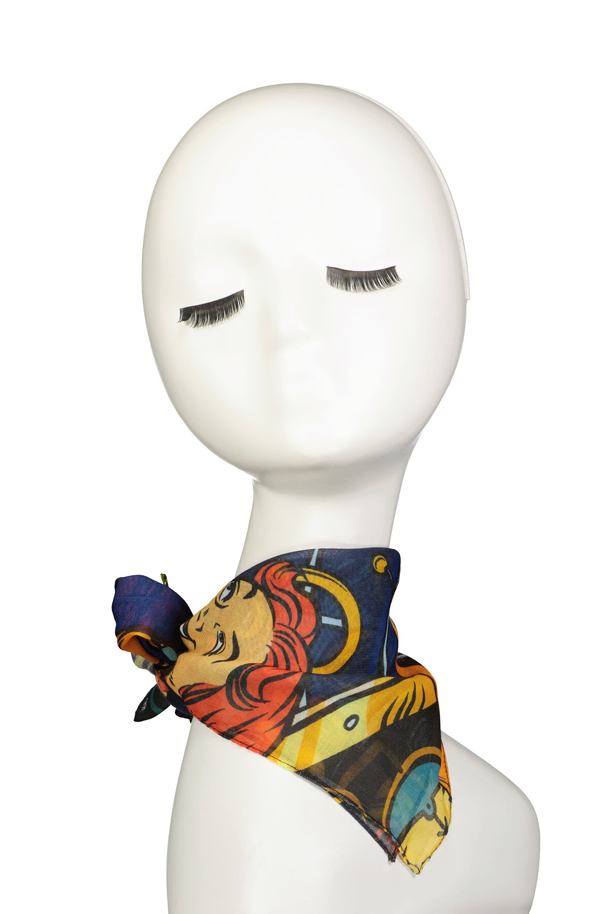 Shefame Kadın Bandana 22Y.SF71618195-02