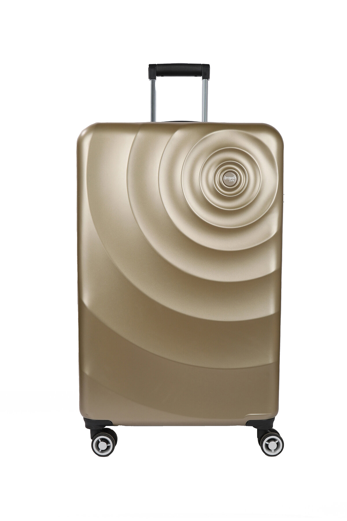 Travel Zone Sert Polikarbon Valiz 22TZ1321808L