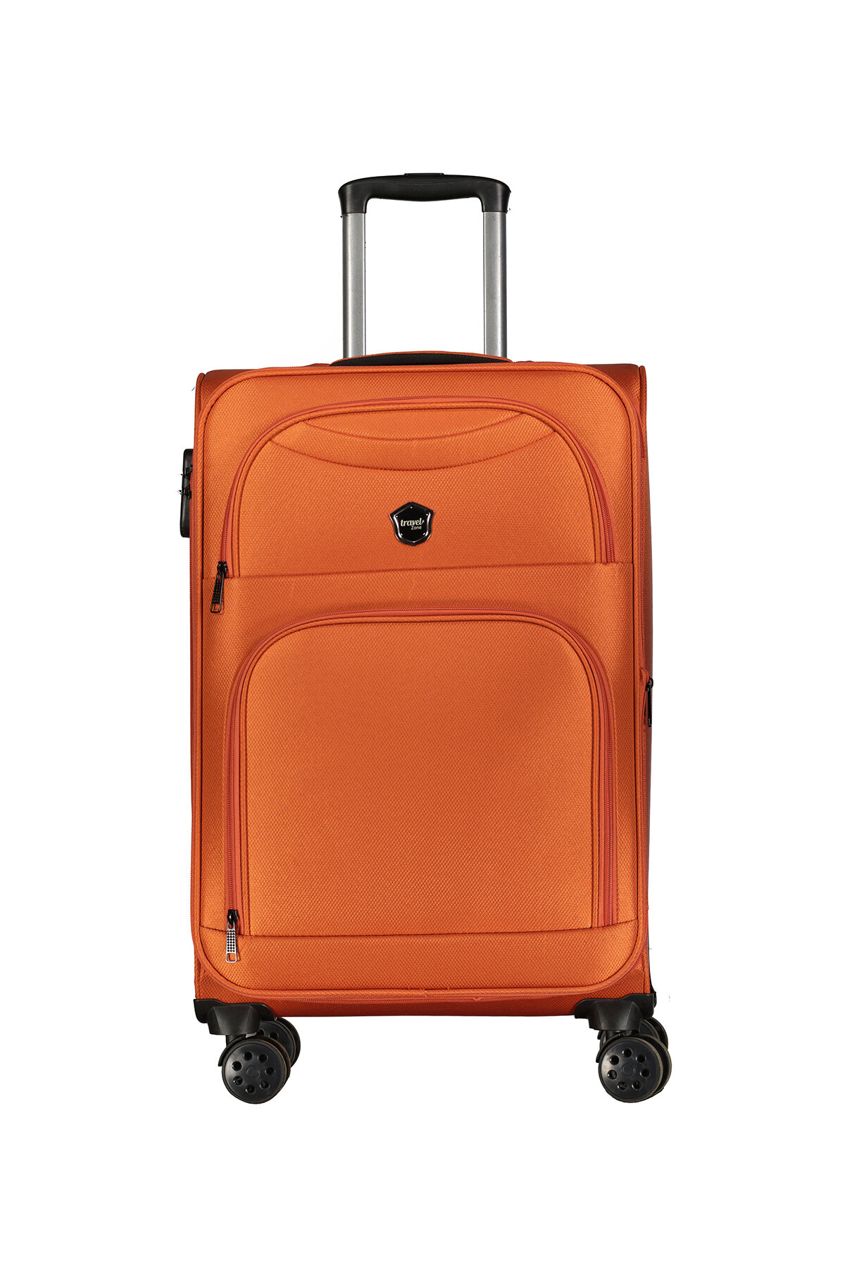 Travel Zone Kumaş Valiz 22TZ15301464