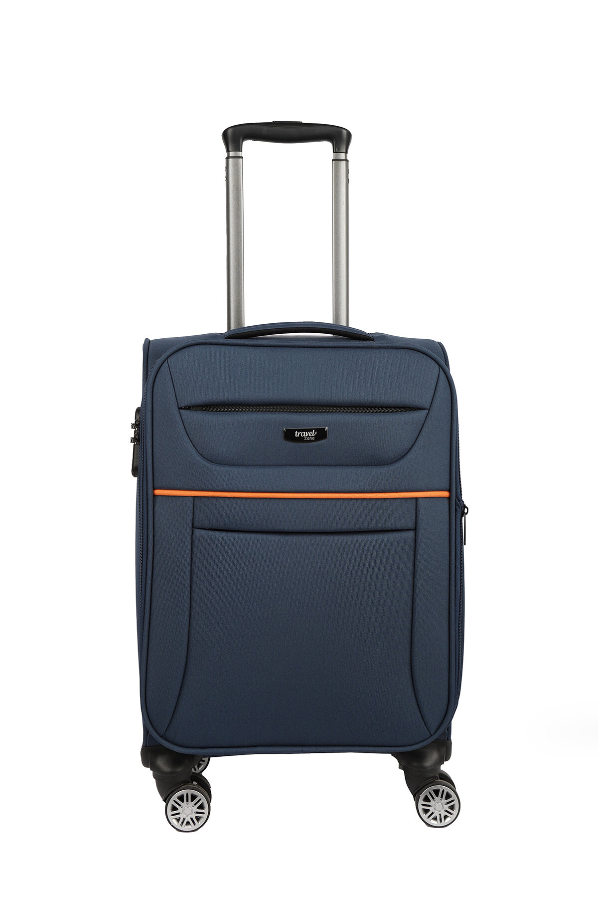 Travel Zone Kumaş Valiz 23TZ1531105