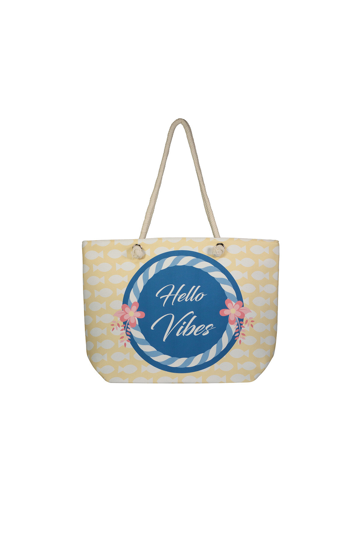 First Company Kadın Plaj Çantası 25YFC181PAN08