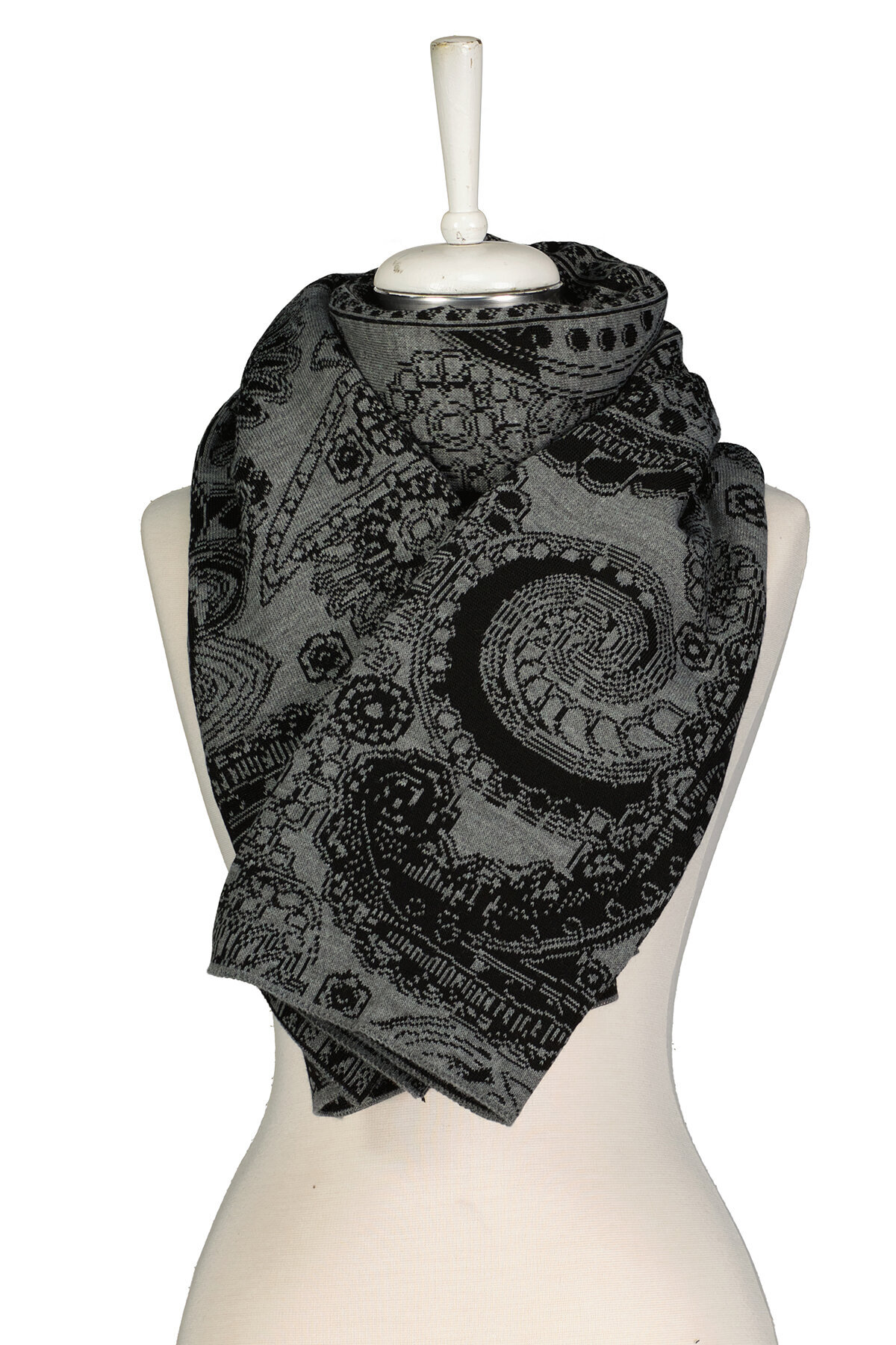 Shefame Kadın Şal OMUZLUK.ETNIK