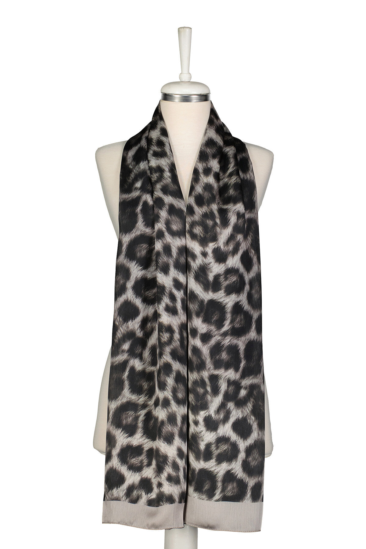 Shefame Kadın Şal VUAL.LEOPAR