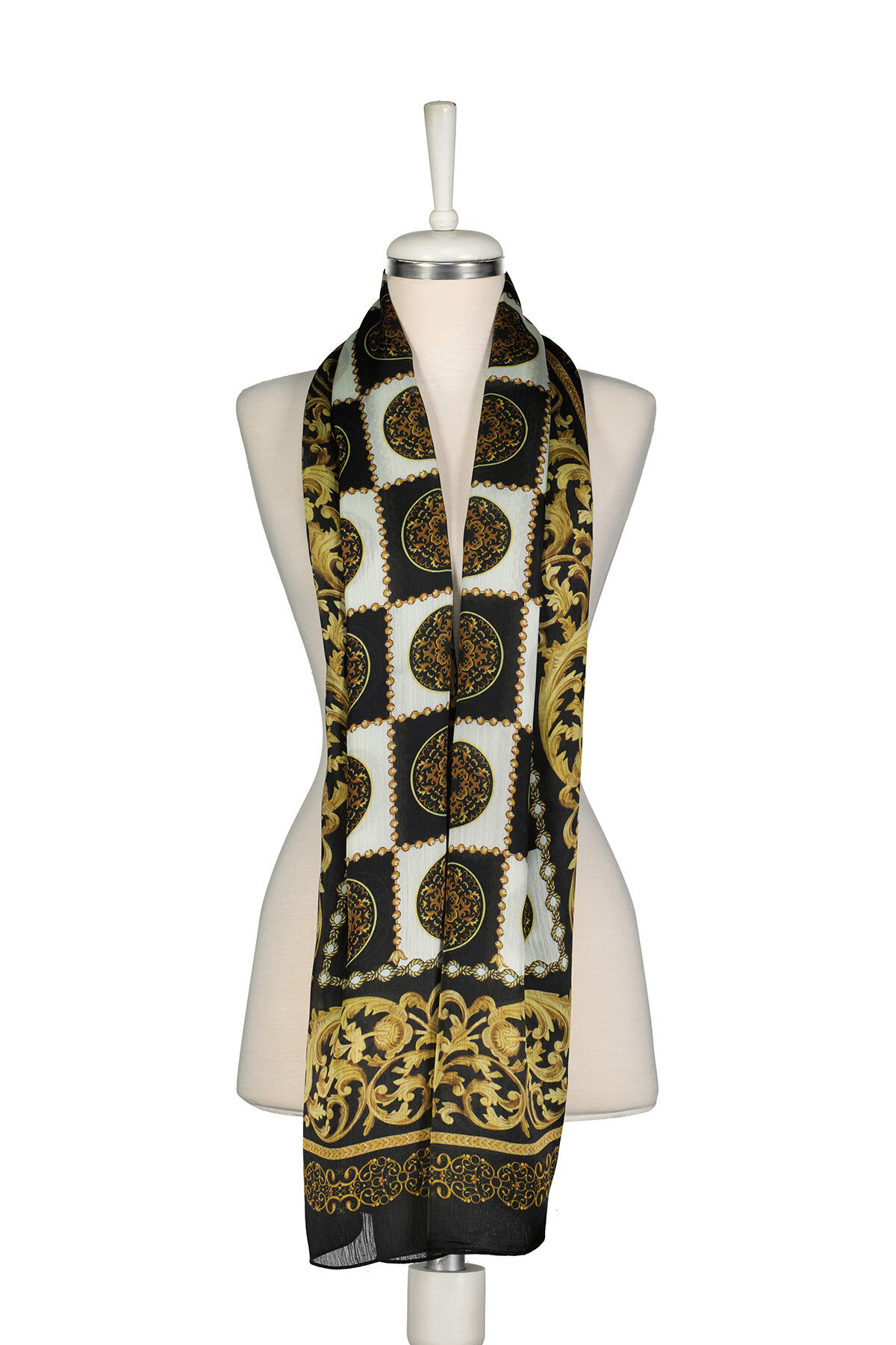 Shefame Kadın Şal VUAL.ETNIK