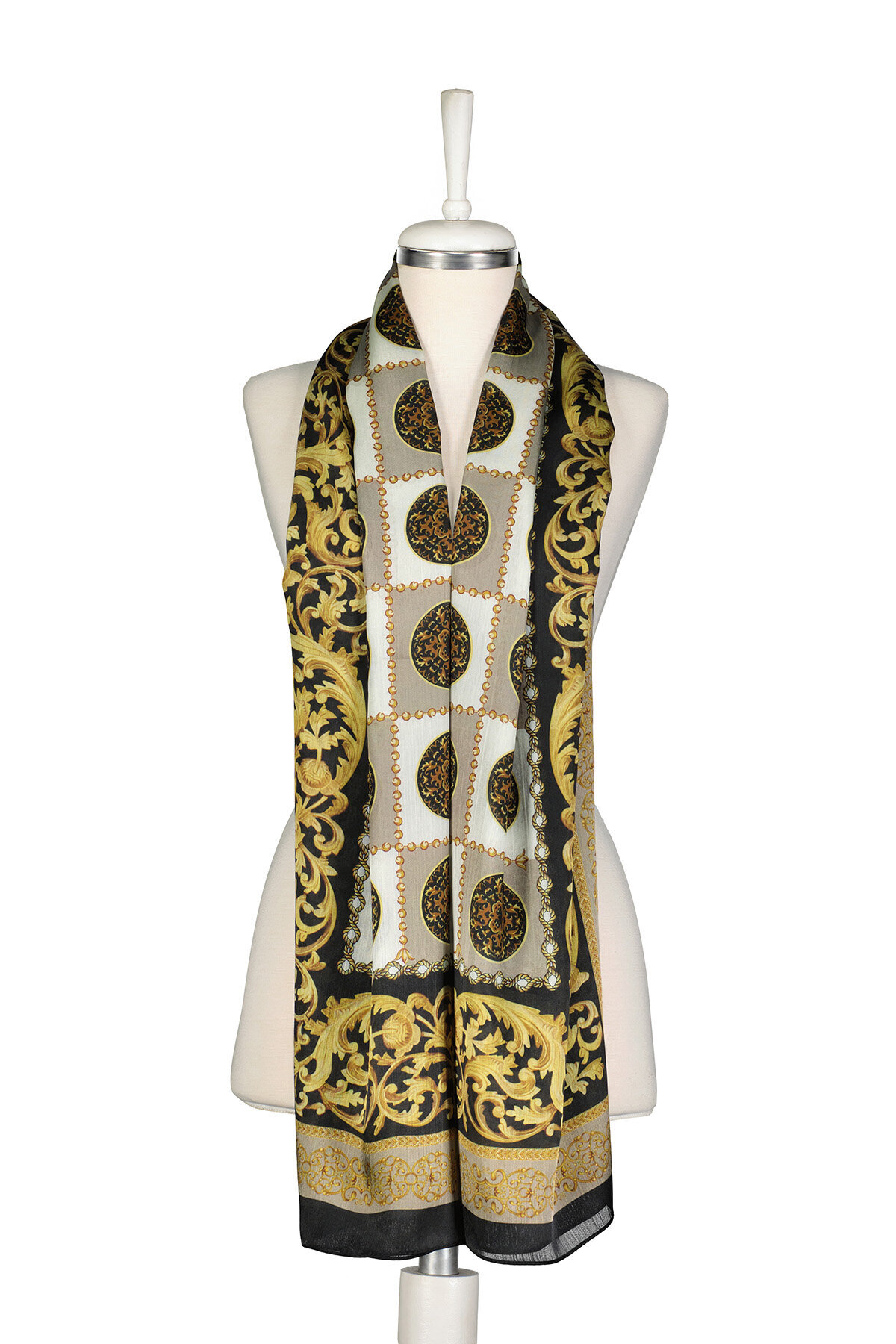 Shefame Kadın Şal VUAL.ETNIK