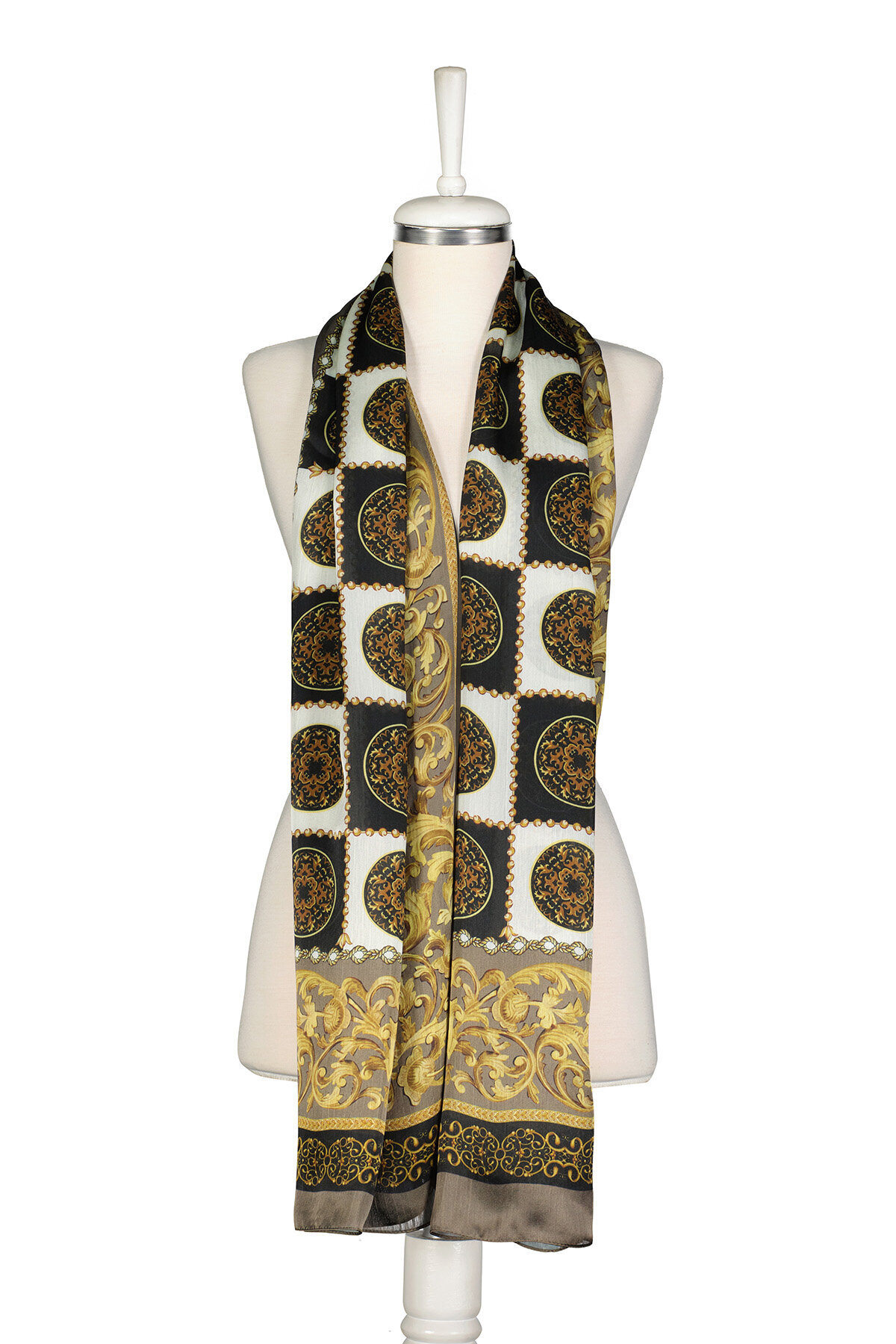 Shefame Kadın Şal VUAL.ETNIK